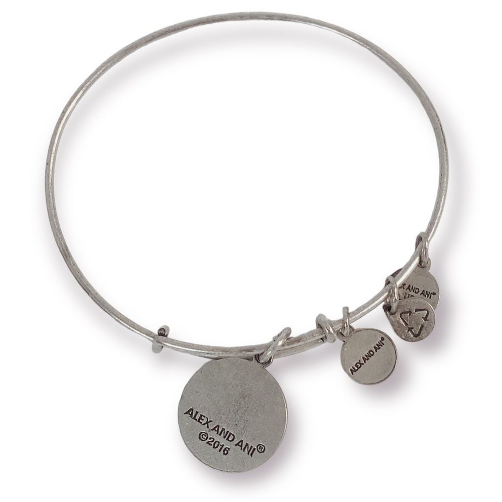 Alex And Ani It Is What It Is Bangle Boho Adjusta… - image 4